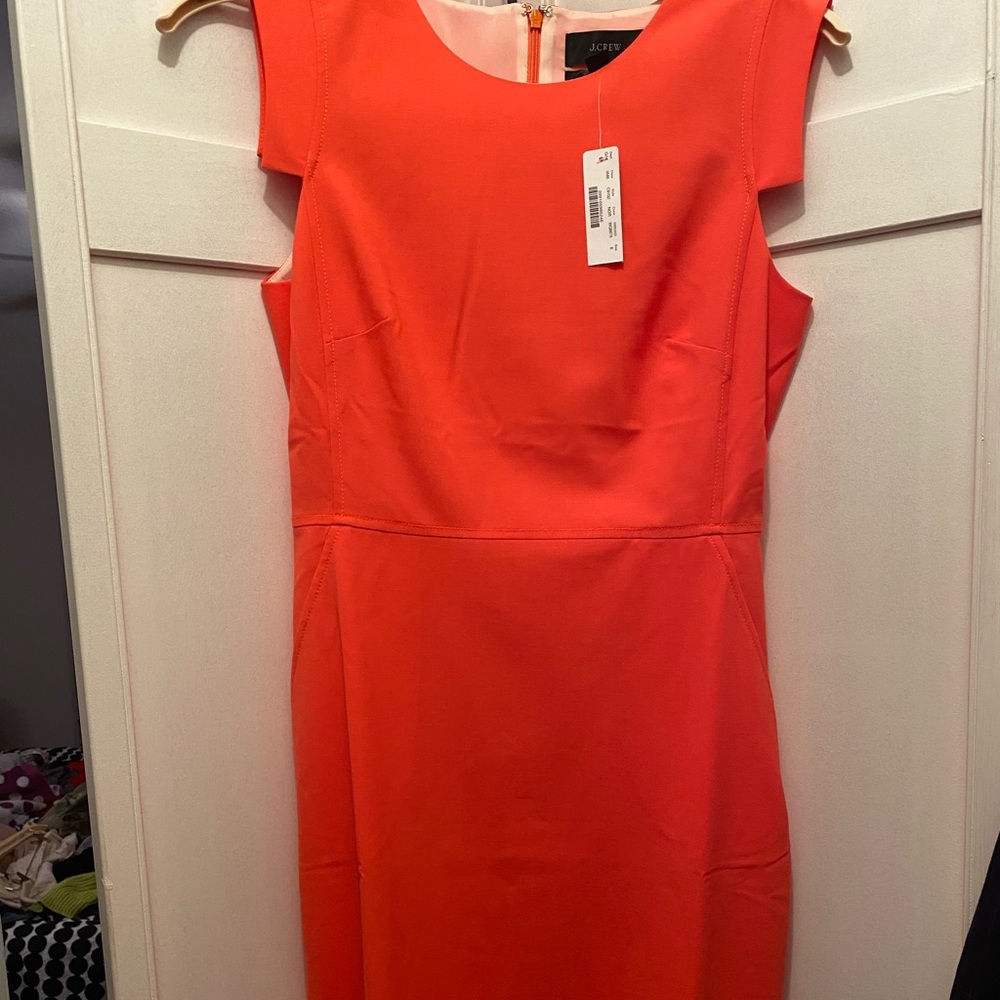 JCrew resume dress
